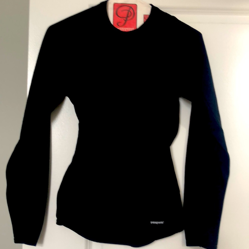 Patagonia layering top